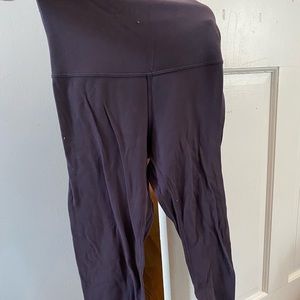 Align pant size 4 lululemon